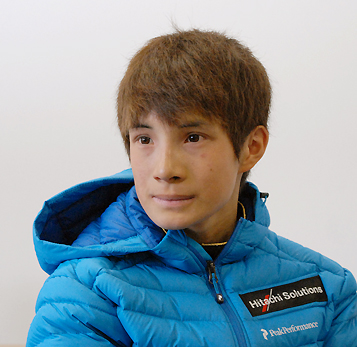 川除大輝選手