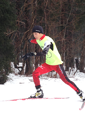 川除大輝選手