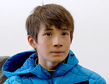 川除大輝選手