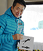 [写真]荒井秀樹監督