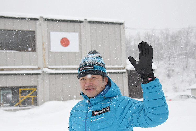 荒井監督