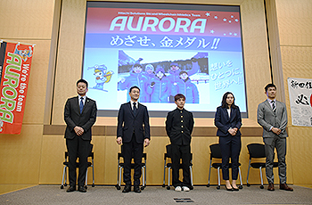 [写真]2017-2018シーズン壮行会