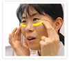 [写真]新・特集!!リフレッシュ講座の井口選手