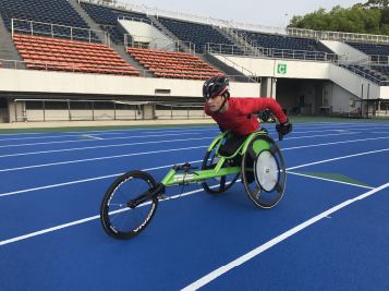 馬場達也選手