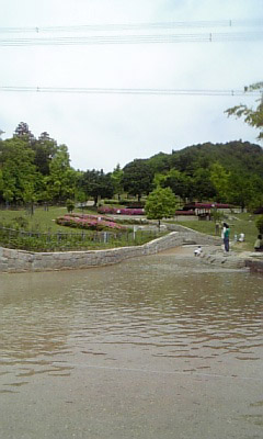 [写真]一庫公園