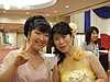 井口選手の結婚式にて